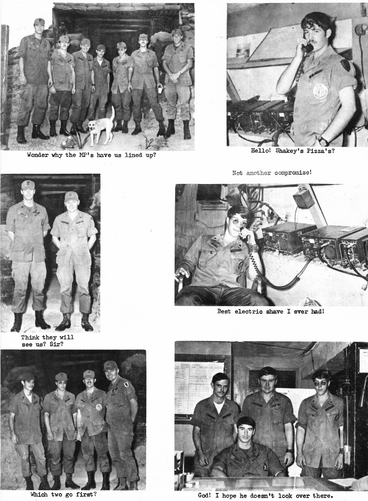Command Aircraft Company Unit Annual, 1971-72, Part 2 Command Aircraft Company Unit Annual, 1971-72, Part 2